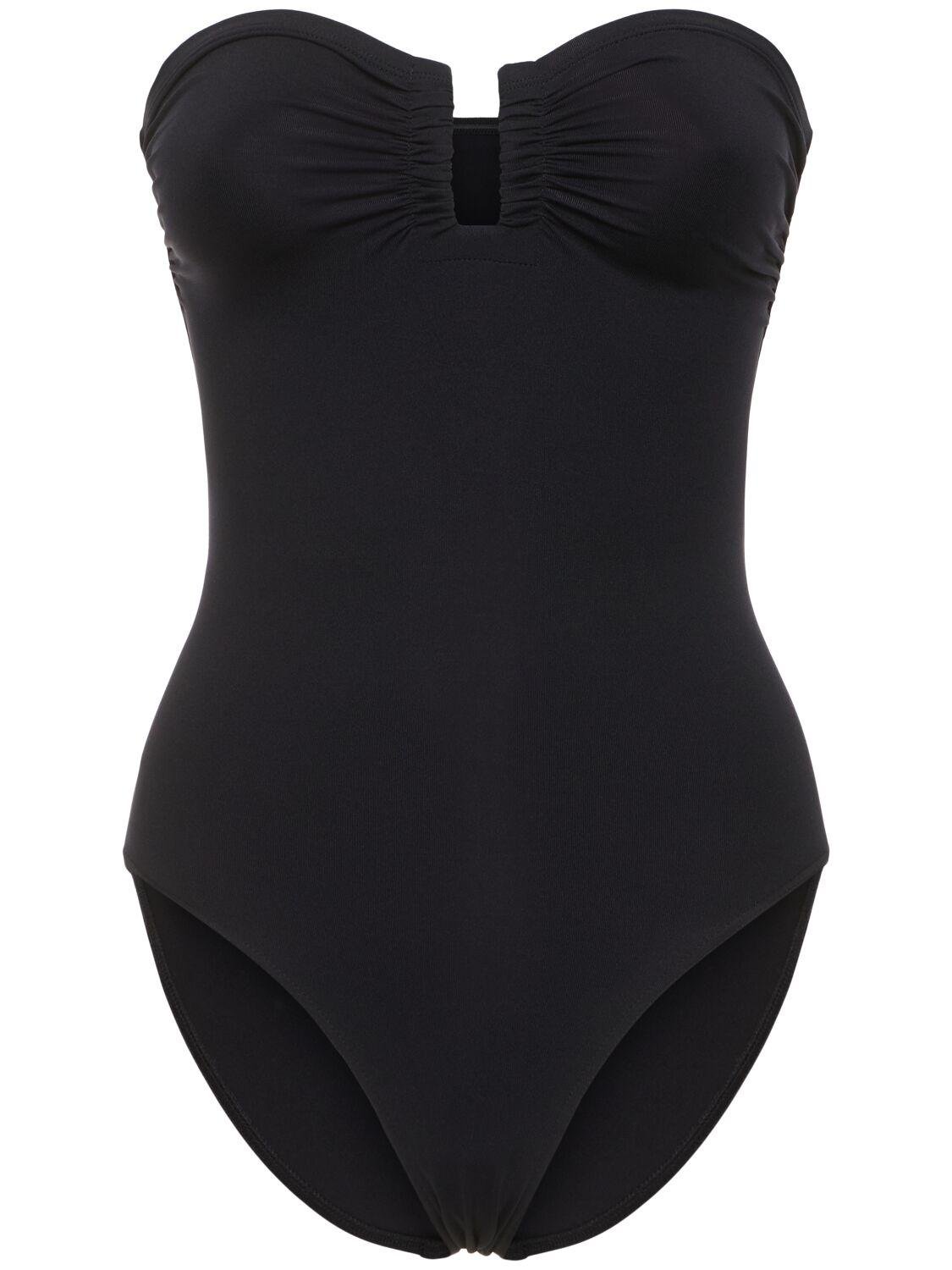 Cassiopee Strapless Swimsuit by ERES