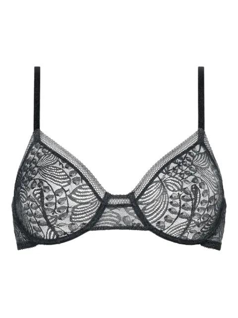 Cerise full-cup bra by ERES
