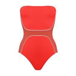 Championne bustier one-piece swimsuit by ERES