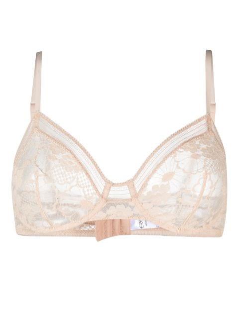 Chataigne full-cup bra by ERES