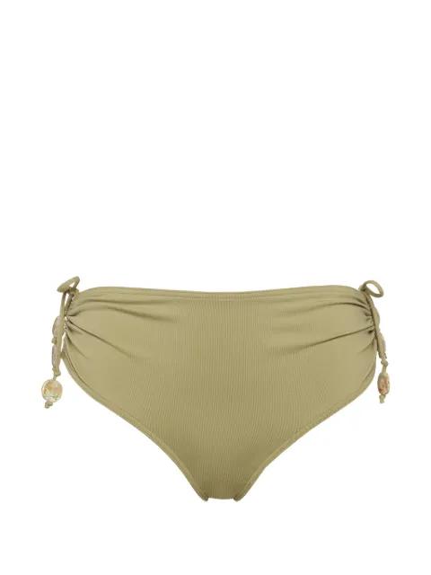 Christie bead-embellished bikini bottoms by ERES