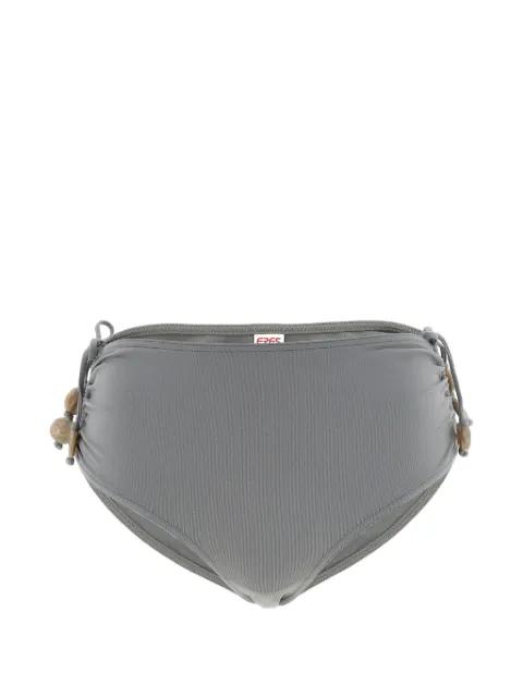 Christie bead-embellished bikini bottoms by ERES