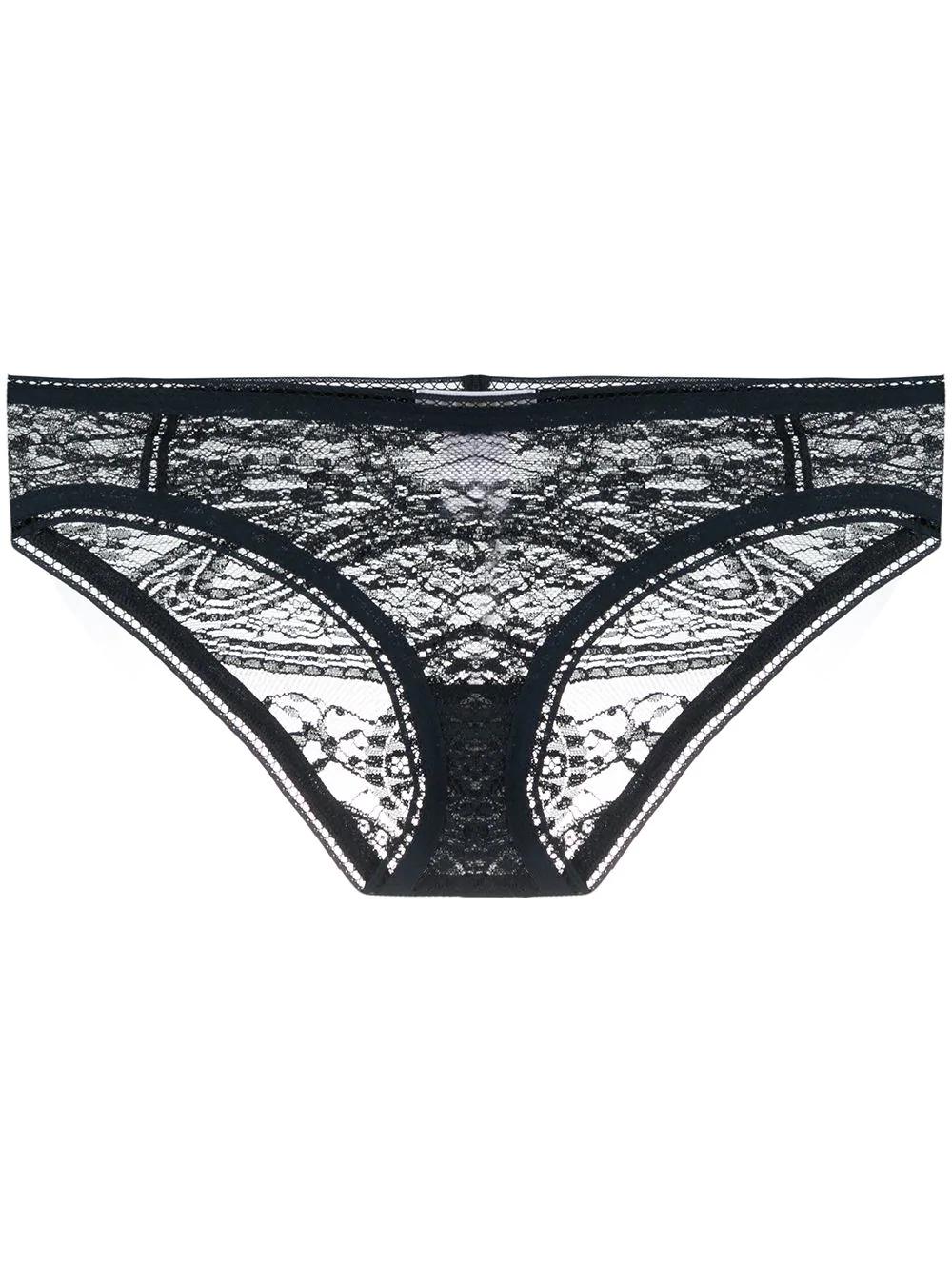 Cithare lace briefs by ERES