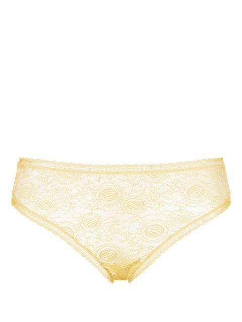 Citrine tanga by ERES