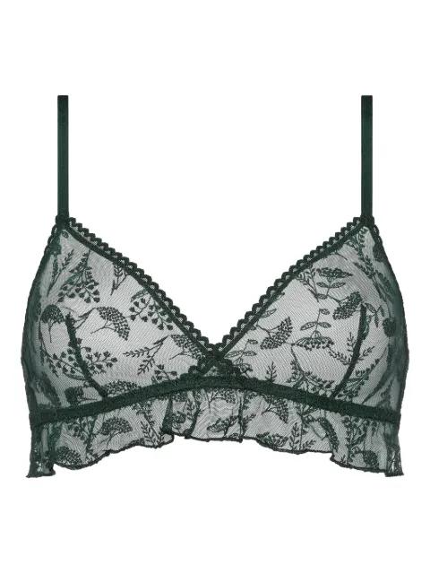 Clochette wireless triangle bra by ERES