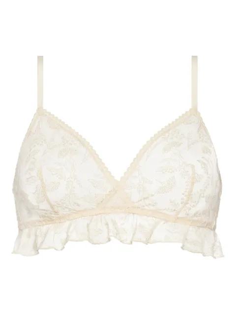 Clochette wireless triangle bra by ERES