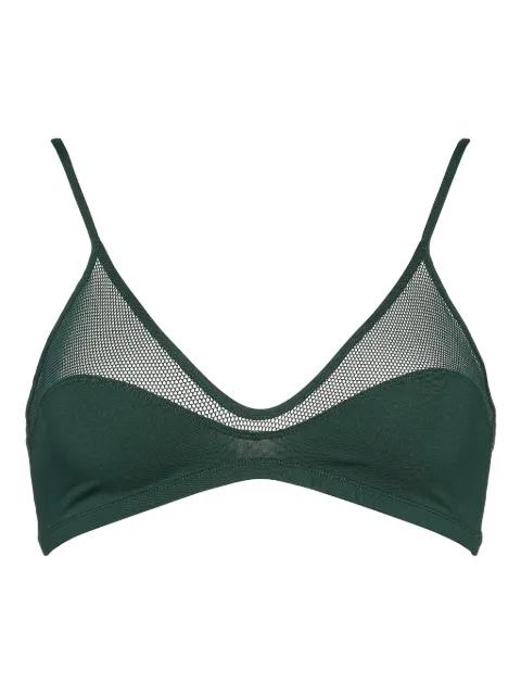 Complice triangle bikini top by ERES