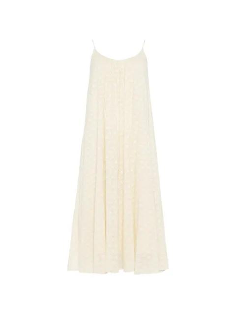 Confidentielle long dress by ERES