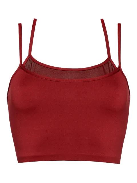 Cooper crop top bra by ERES