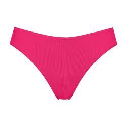 Coulisses high-waisted bikini briefs by ERES