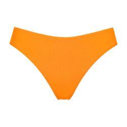 Coulisses high-waisted bikini briefs by ERES