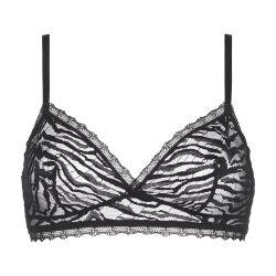 Désert wireless triangle bra by ERES