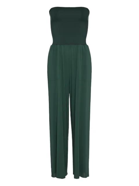 Dao high-waisted trousers by ERES