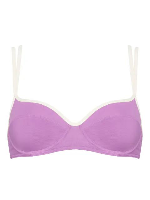 Dayle bikini top by ERES