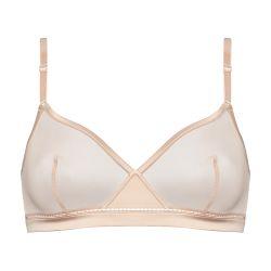 Diva wireless triangle bra by ERES