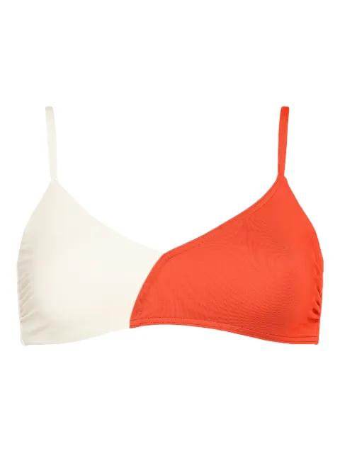Dualité bikini top by ERES