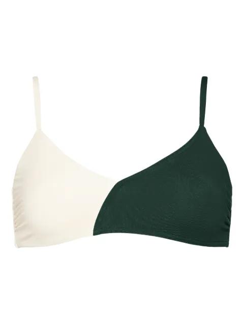 Dualité bikini top by ERES