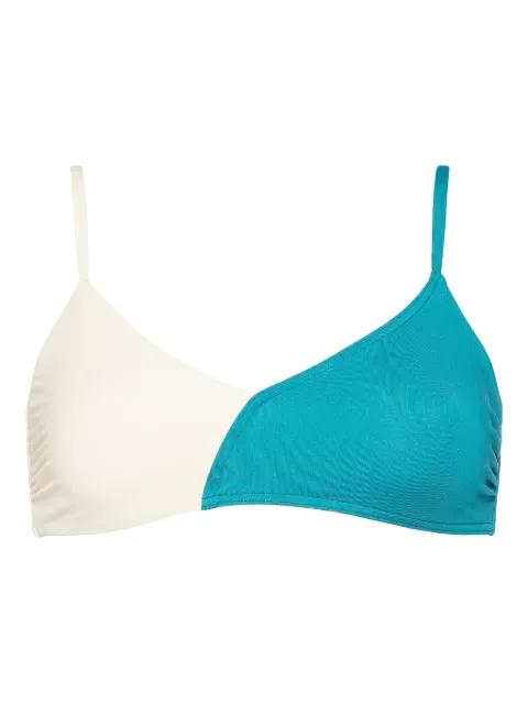 Dualité bikini top by ERES