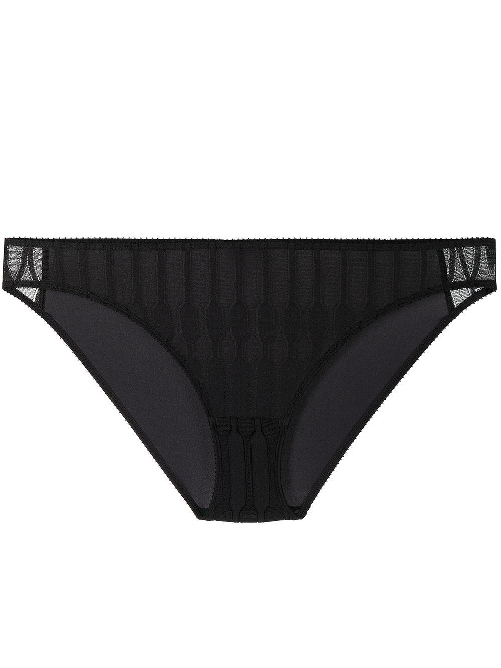 Ebene lace briefs by ERES