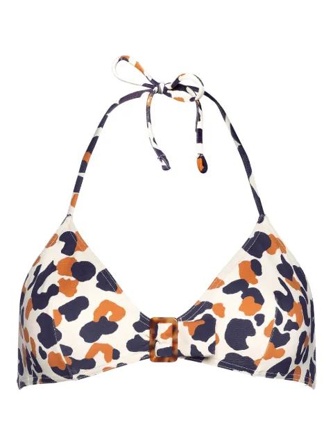 Ecaille bikini top by ERES
