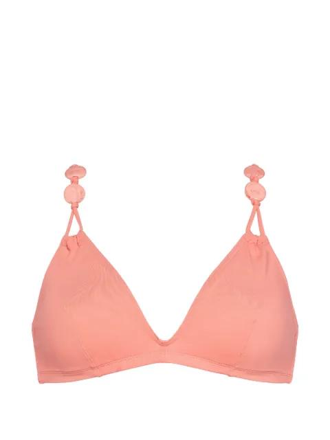 Edina full-cup triangle bikini top by ERES