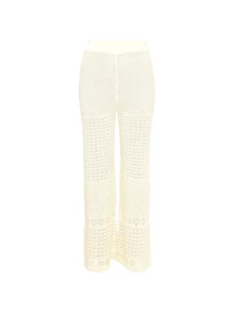 Emblème trousers by ERES