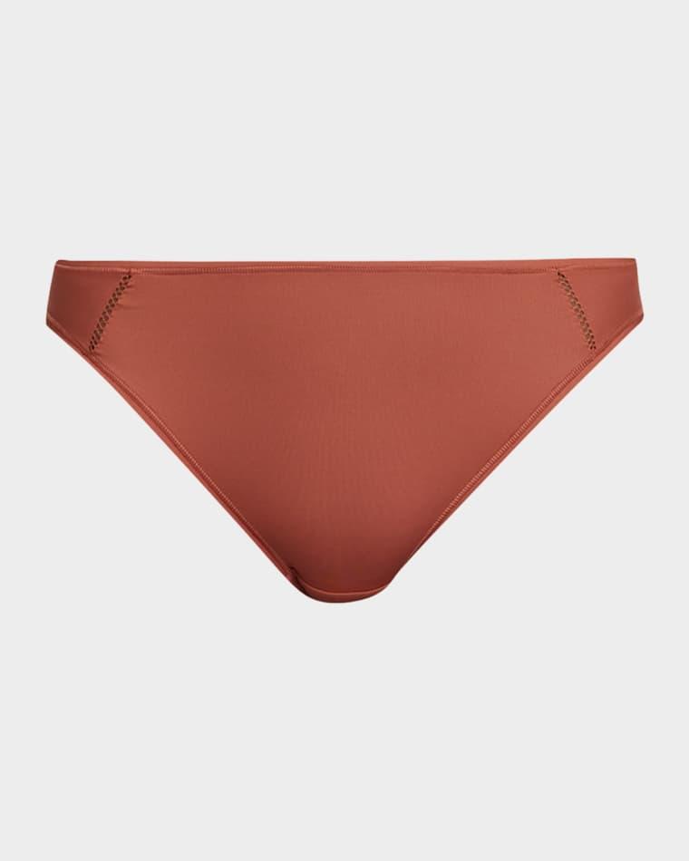 Enora Soyeuse Thin Recycled Jersey Briefs by ERES