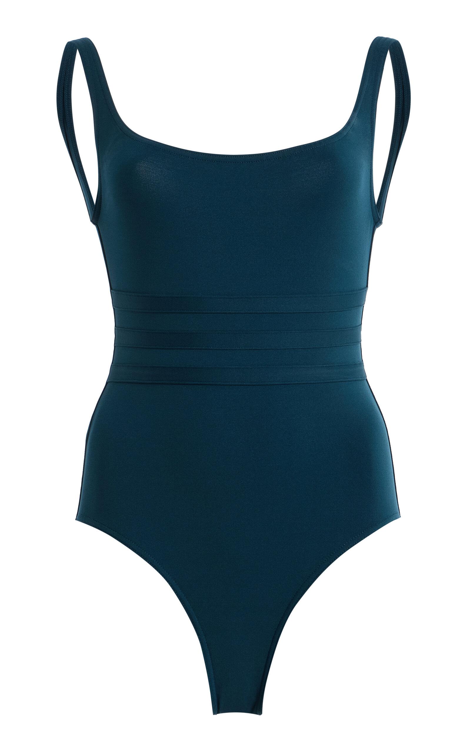 Eres Asia One-Piece Swimsuit - Moda Operandi by ERES
