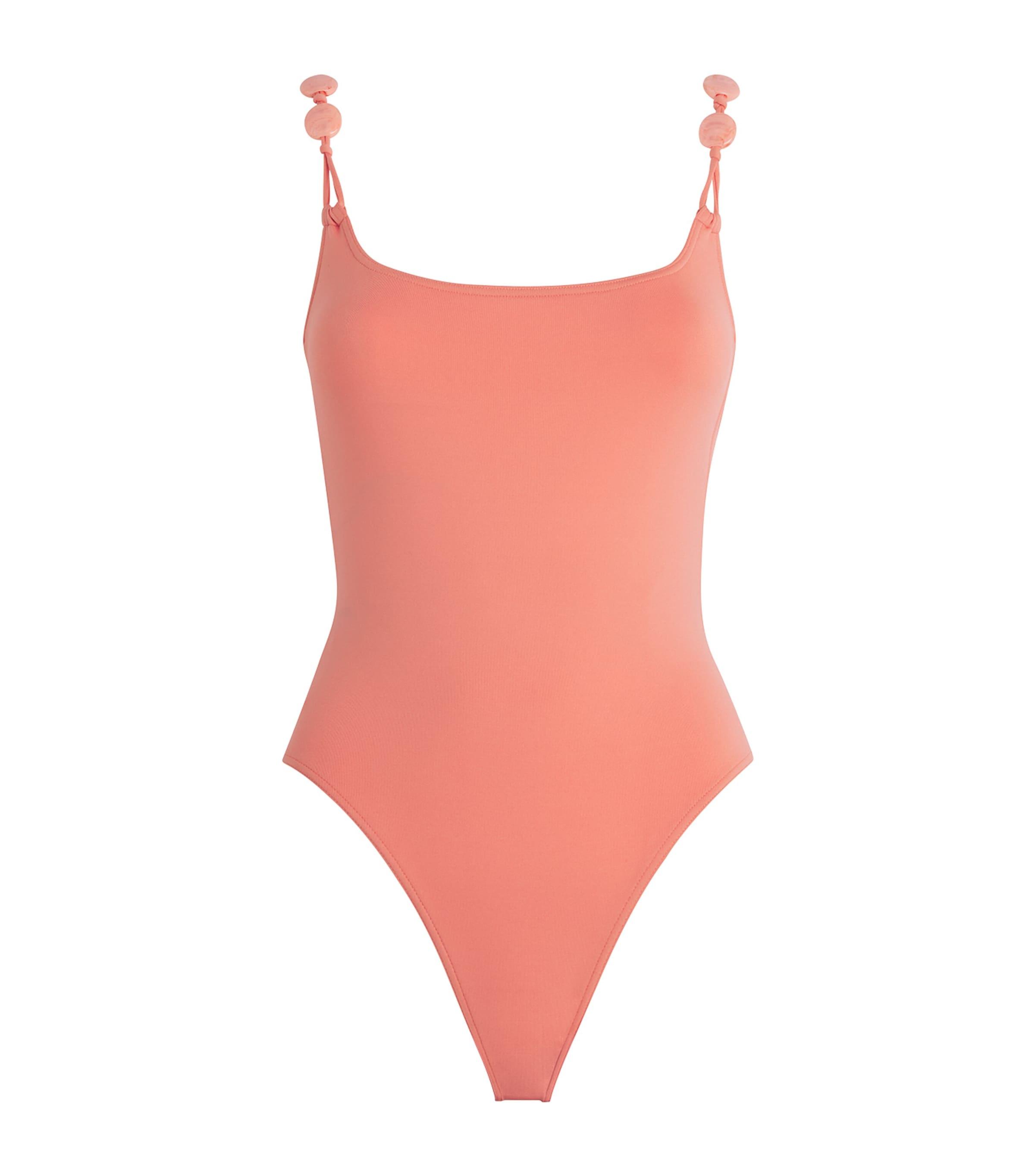 Eres Beaded Catwalk Swimsuit by ERES
