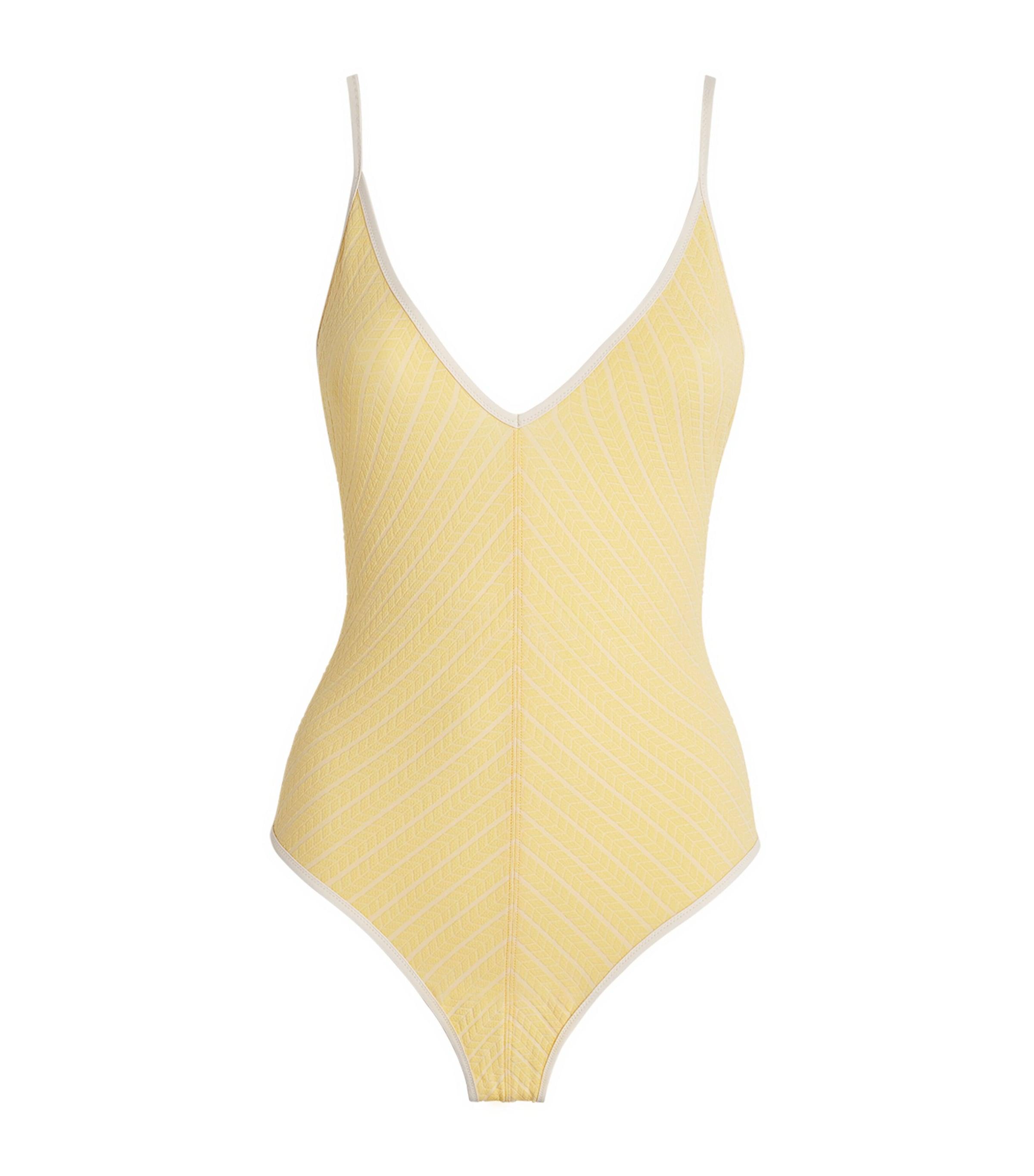 Eres Jacquard Lounge Swimsuit by ERES