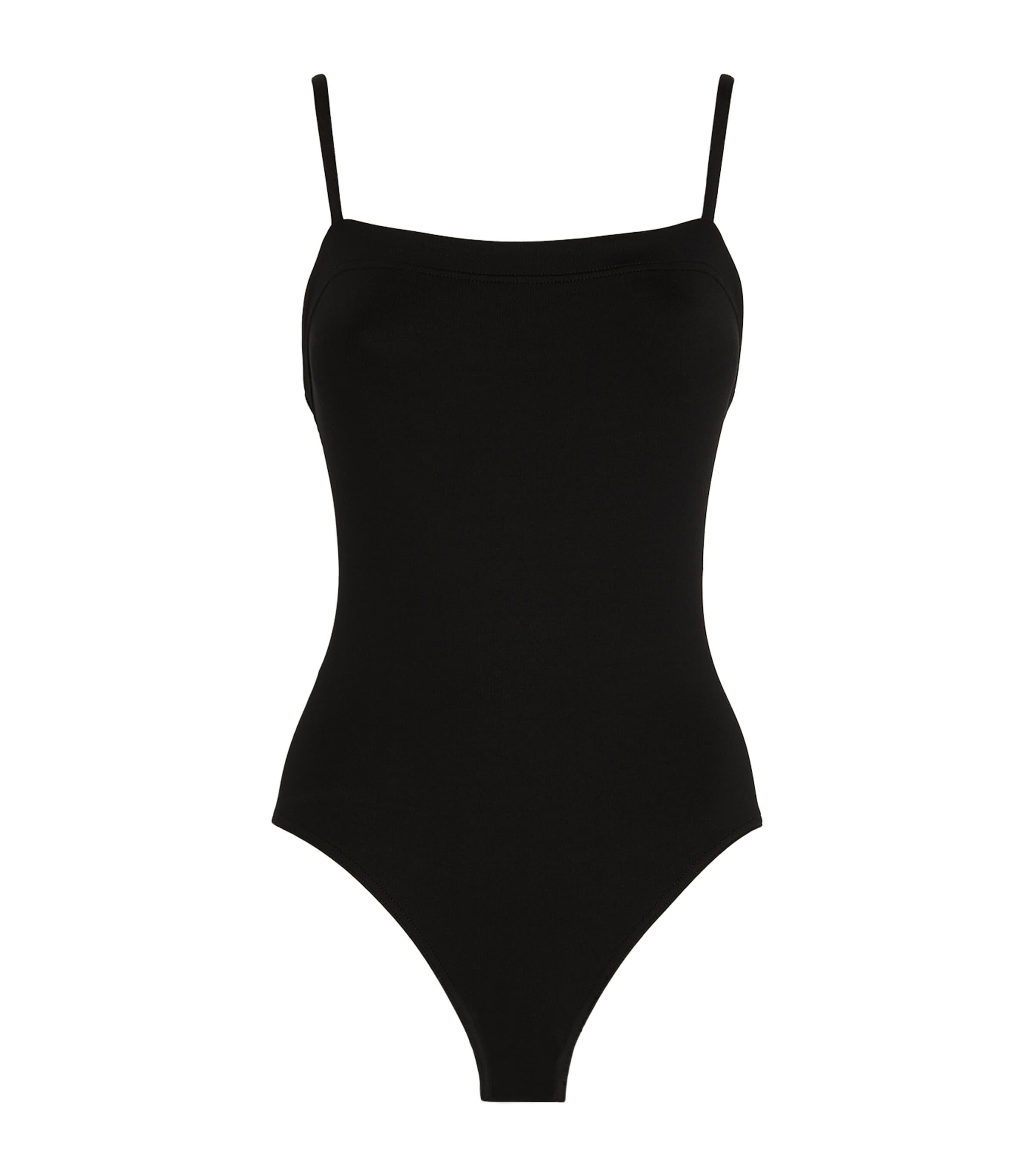 Eres Square-Neck Aquarelle Swimsuit by ERES