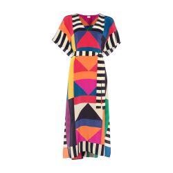 Facette kaftan by ERES