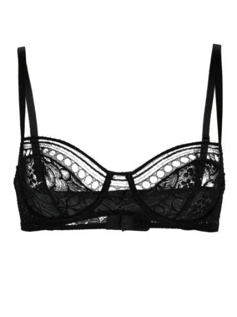 Facettes half-cup bra by ERES