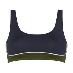 Finale crop top brass by ERES