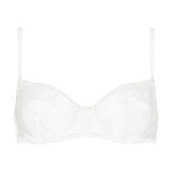 Fleurette demi-cup bra by ERES