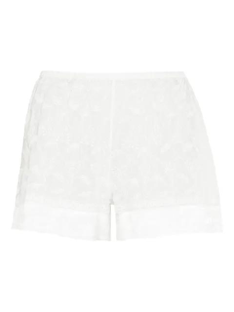 Floralie shorts by ERES