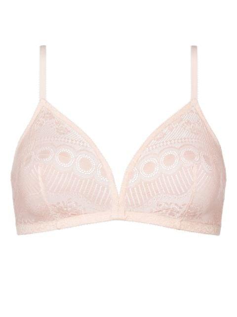 Fragrance triangle bra by ERES
