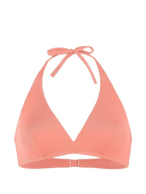 Gang full-cup triangle bikini top by ERES