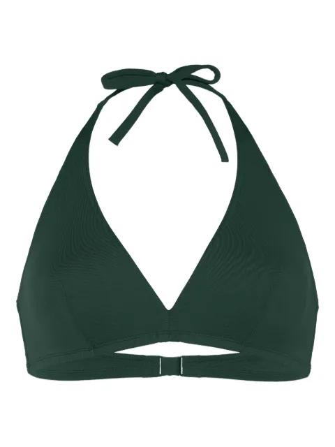 Gang triangle bikini top by ERES