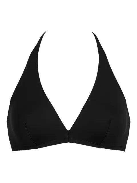 Gang triangle tie bikini top by ERES