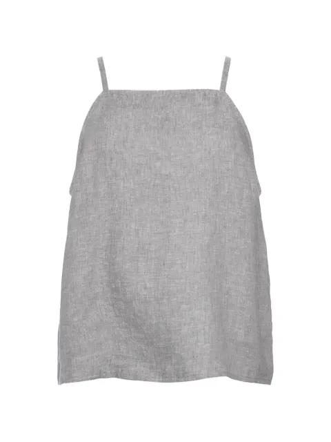 Gentille square-neck top by ERES