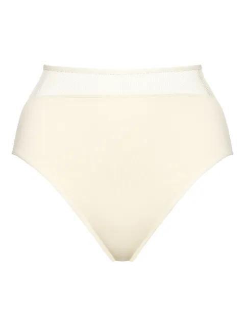 Gloire high-waisted bikini briefs by ERES