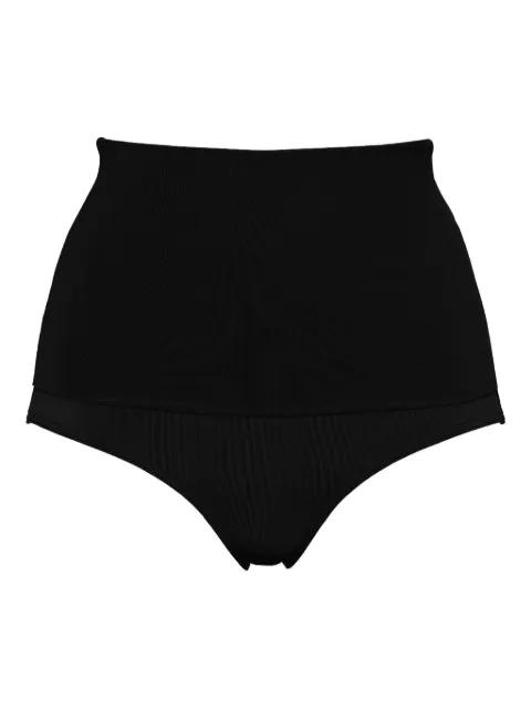 Gredin high-waisted bikini briefs by ERES