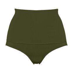 Gredin high-waisted bikini briefs by ERES