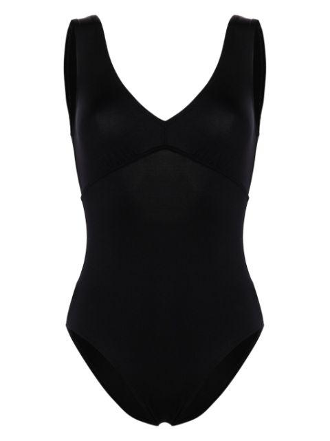 Hold Up V-neck swimsuit by ERES
