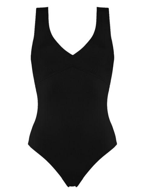 Hold Up V-neck swimsuit by ERES