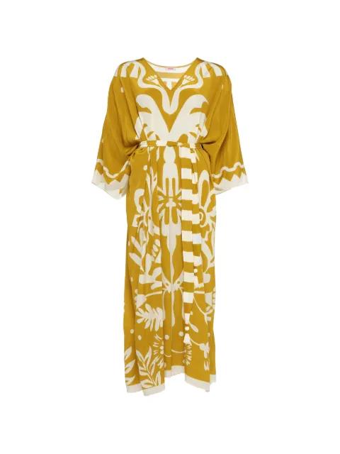 Holi kaftan dress by ERES