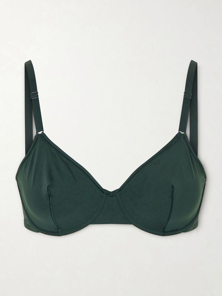 Ilona stretch-jersey underwired soft-cup bra by ERES
