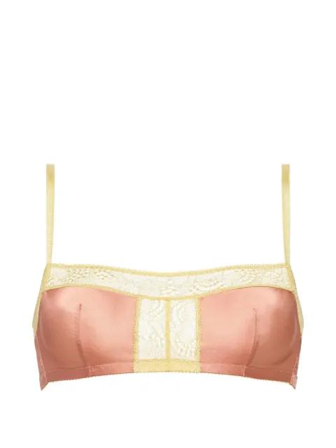 Intuition crop top bra by ERES