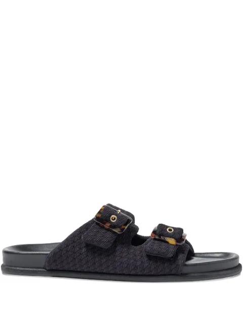 Izia buckle slides by ERES